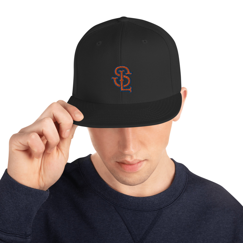 Sean Latorre Baseball Snapback Hat - Image 2