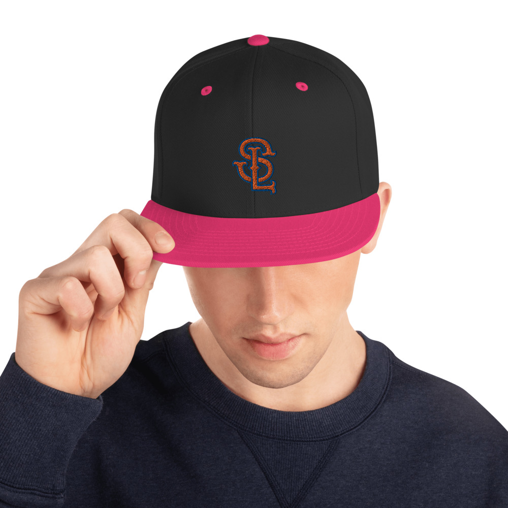 Sean Latorre Baseball Snapback Hat - Image 4