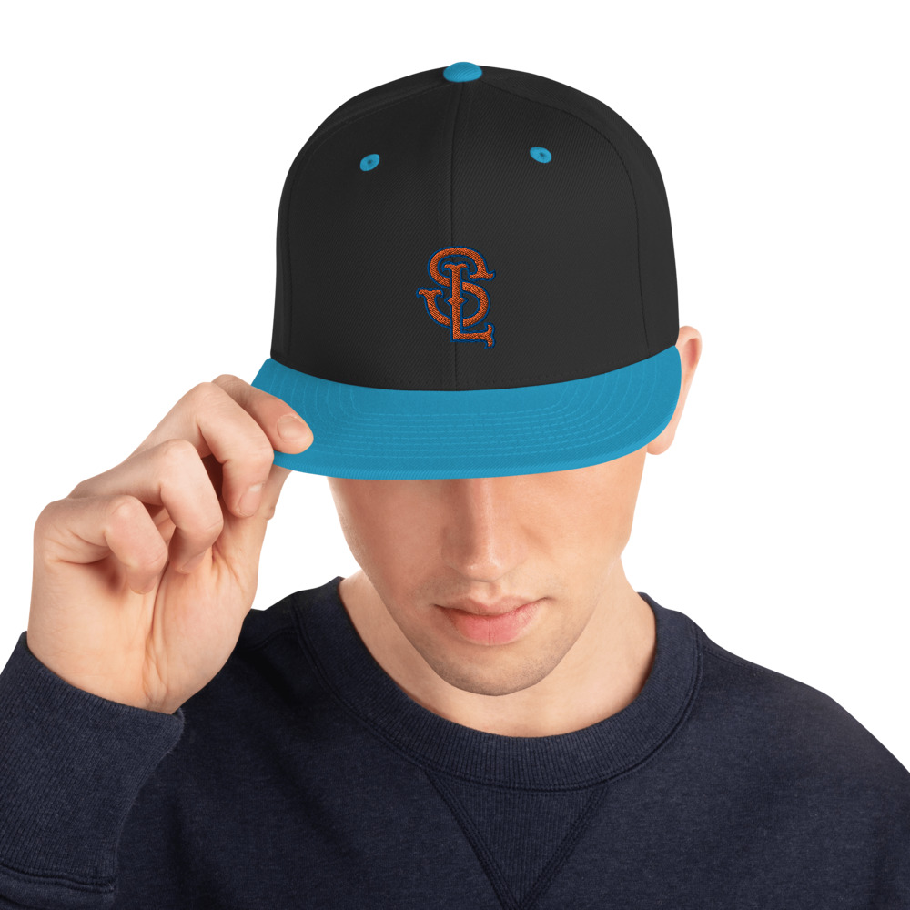 Sean Latorre Baseball Snapback Hat - Image 5