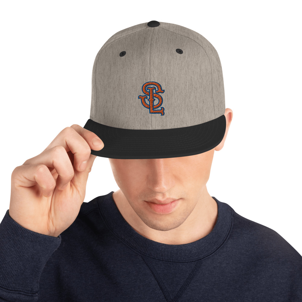 Sean Latorre Baseball Snapback Hat - Image 16