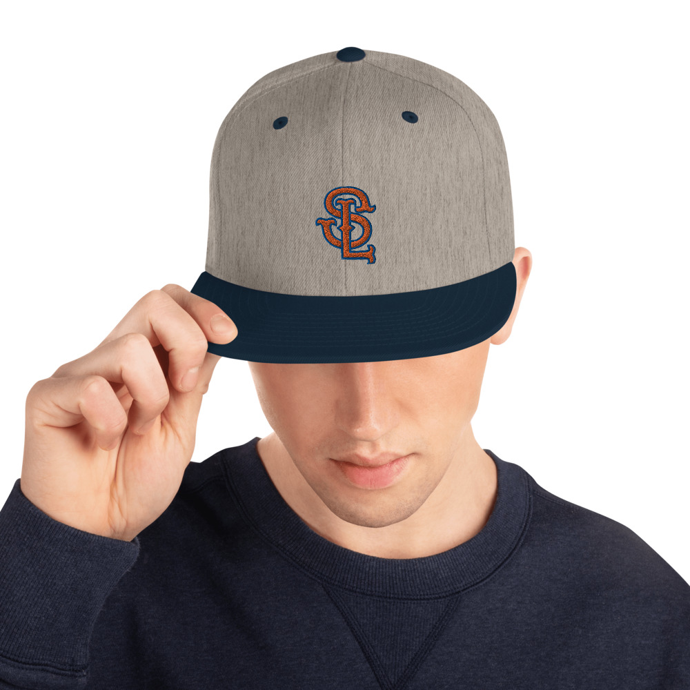 Sean Latorre Baseball Snapback Hat - Image 17