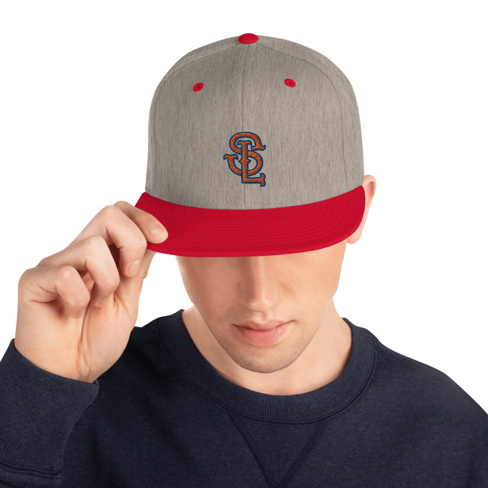 Sean Latorre Baseball Snapback Hat - Image 18