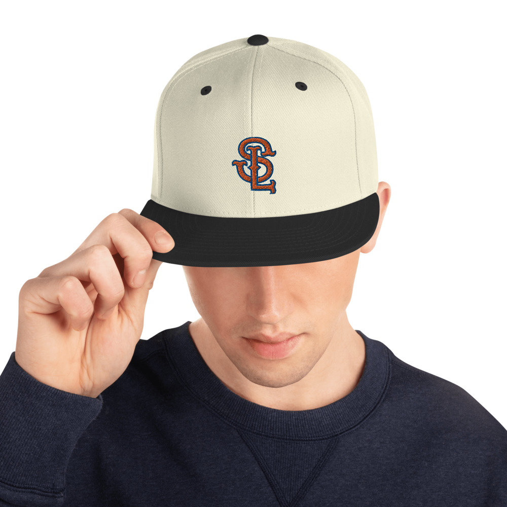 Sean Latorre Baseball Snapback Hat - Image 20