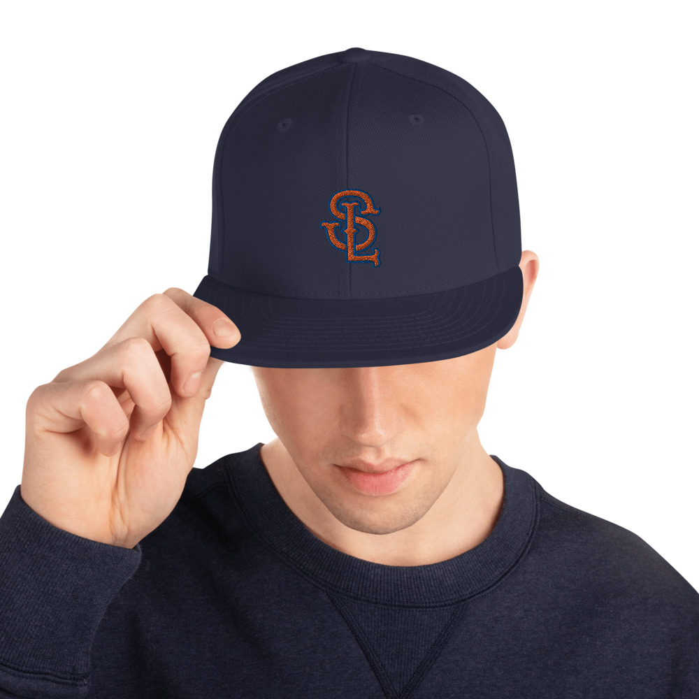 Sean Latorre Baseball Snapback Hat - Image 9
