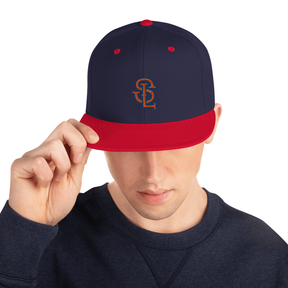 Sean Latorre Baseball Snapback Hat - Image 10