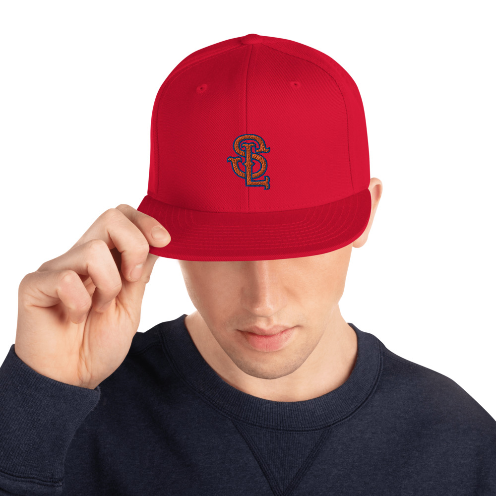 Sean Latorre Baseball Snapback Hat - Image 12