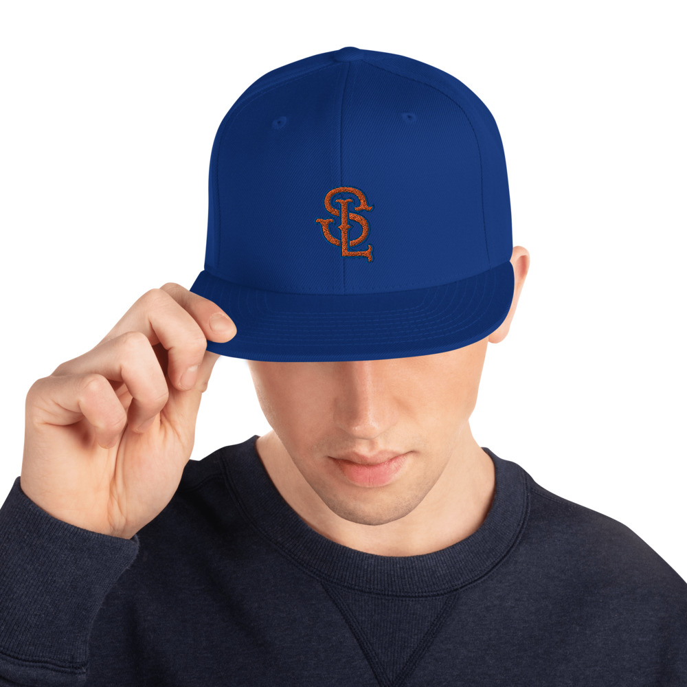 Sean Latorre Baseball Snapback Hat - Image 8