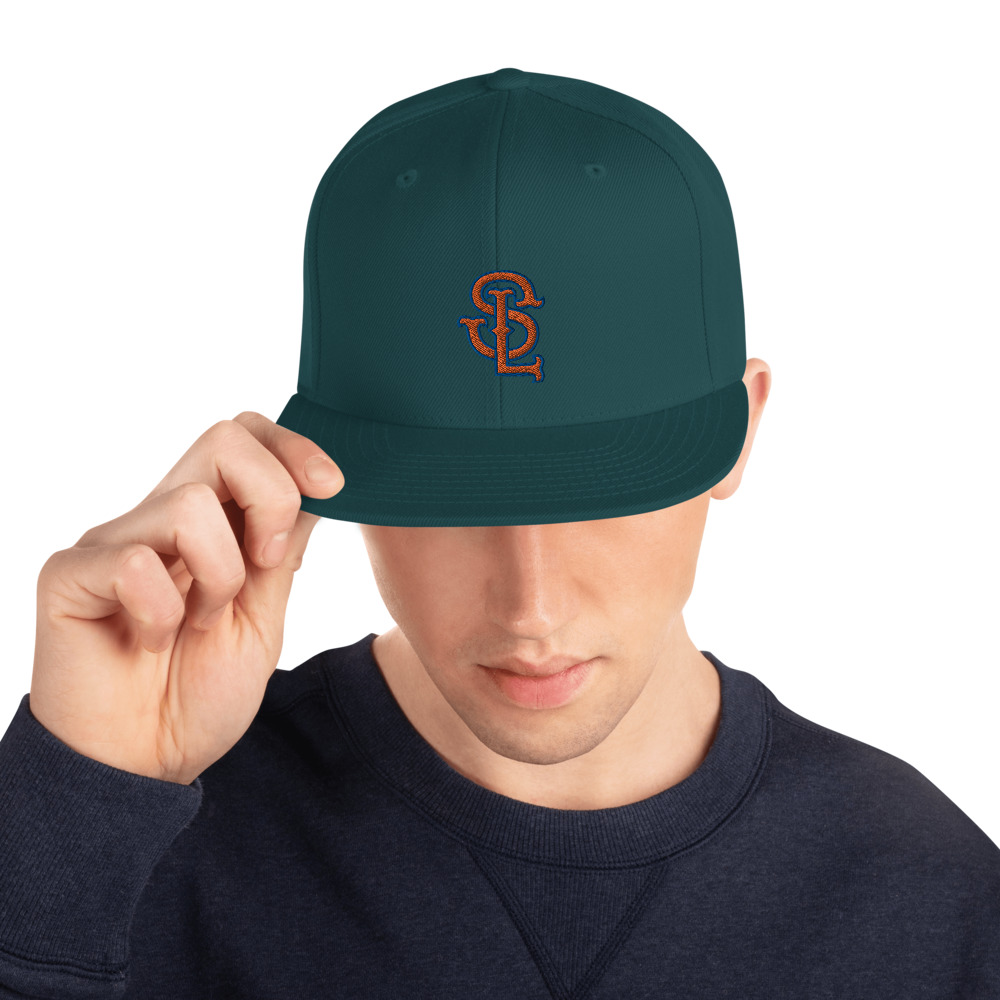 Sean Latorre Baseball Snapback Hat - Image 11