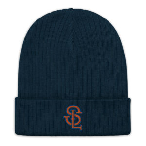 Sean Latorre Baseball Logo Recycled cuffed beanie