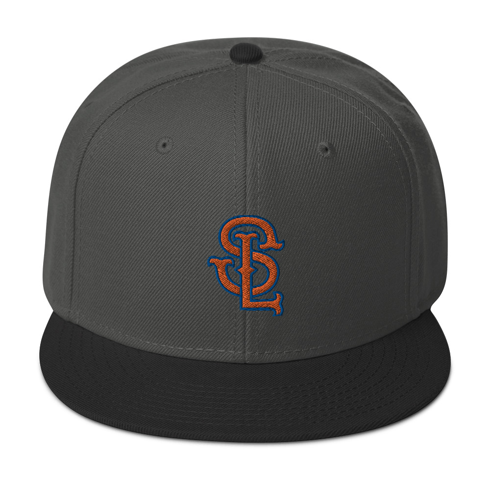 Sean Latorre Baseball Logo Snapback Hat - Image 12