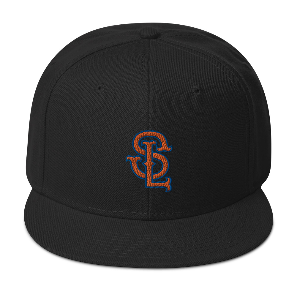 Sean Latorre Baseball Logo Snapback Hat - Image 18