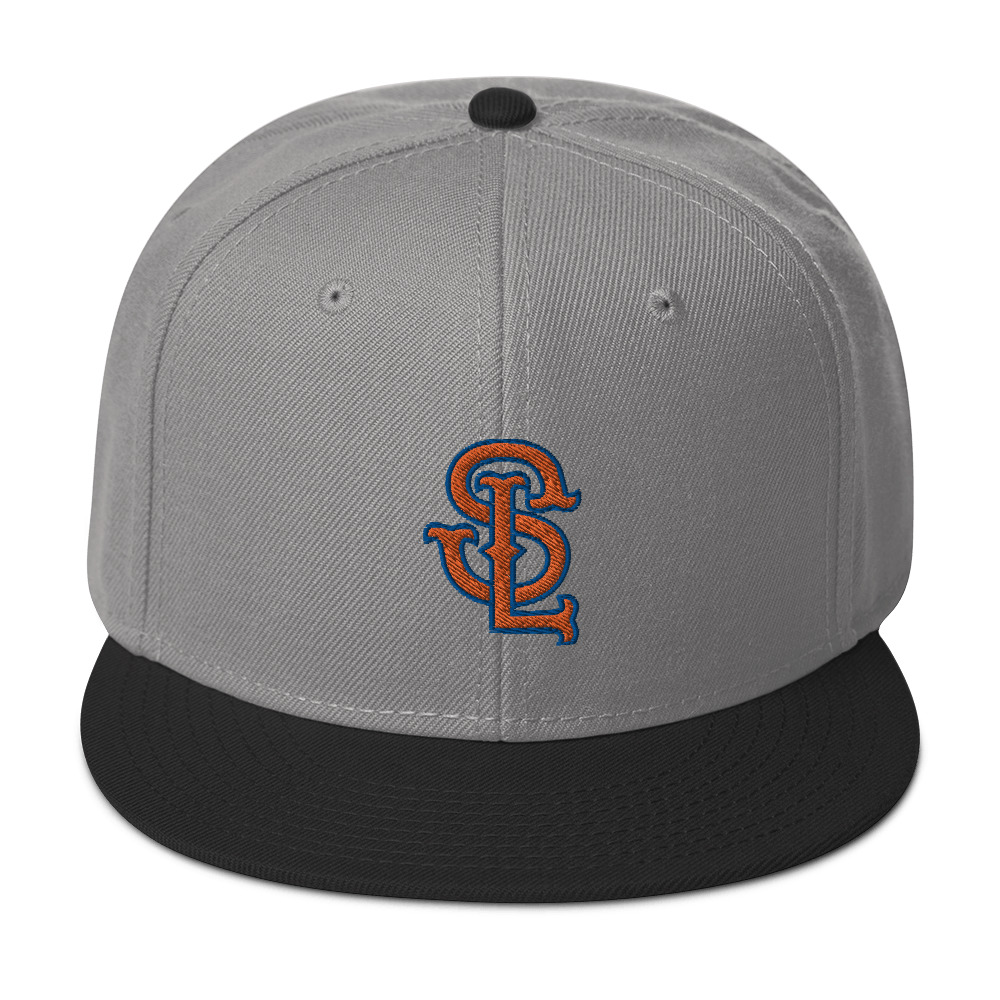 Sean Latorre Baseball Logo Snapback Hat - Image 15
