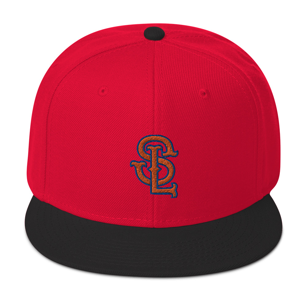 Sean Latorre Baseball Logo Snapback Hat - Image 10