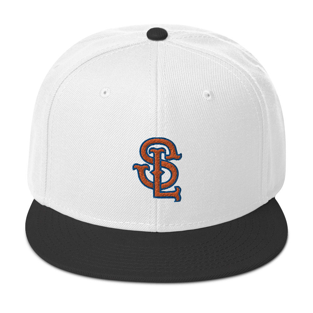 Sean Latorre Baseball Logo Snapback Hat - Image 16