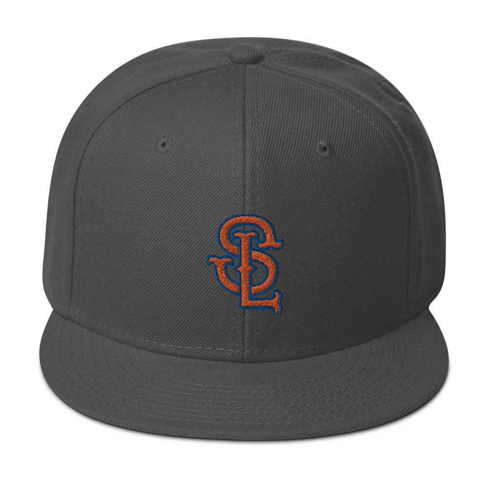 Sean Latorre Baseball Logo Snapback Hat - Image 13