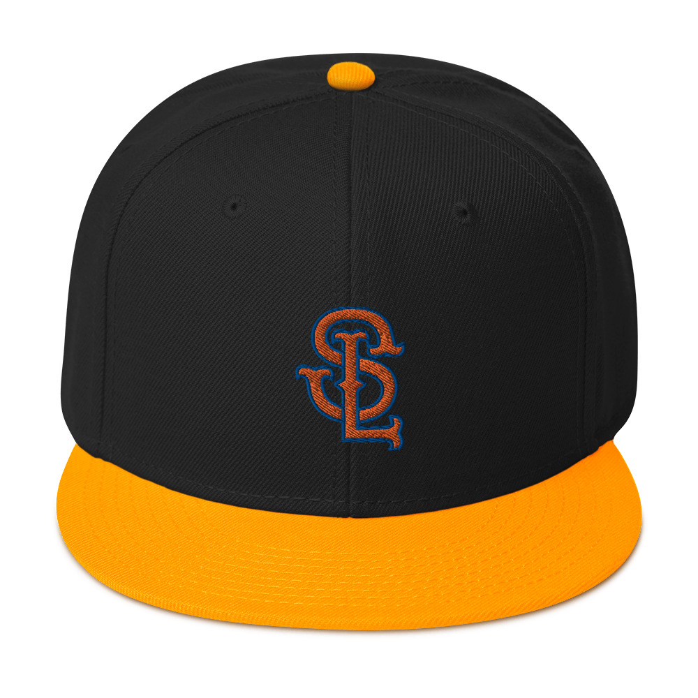 Sean Latorre Baseball Logo Snapback Hat - Image 7