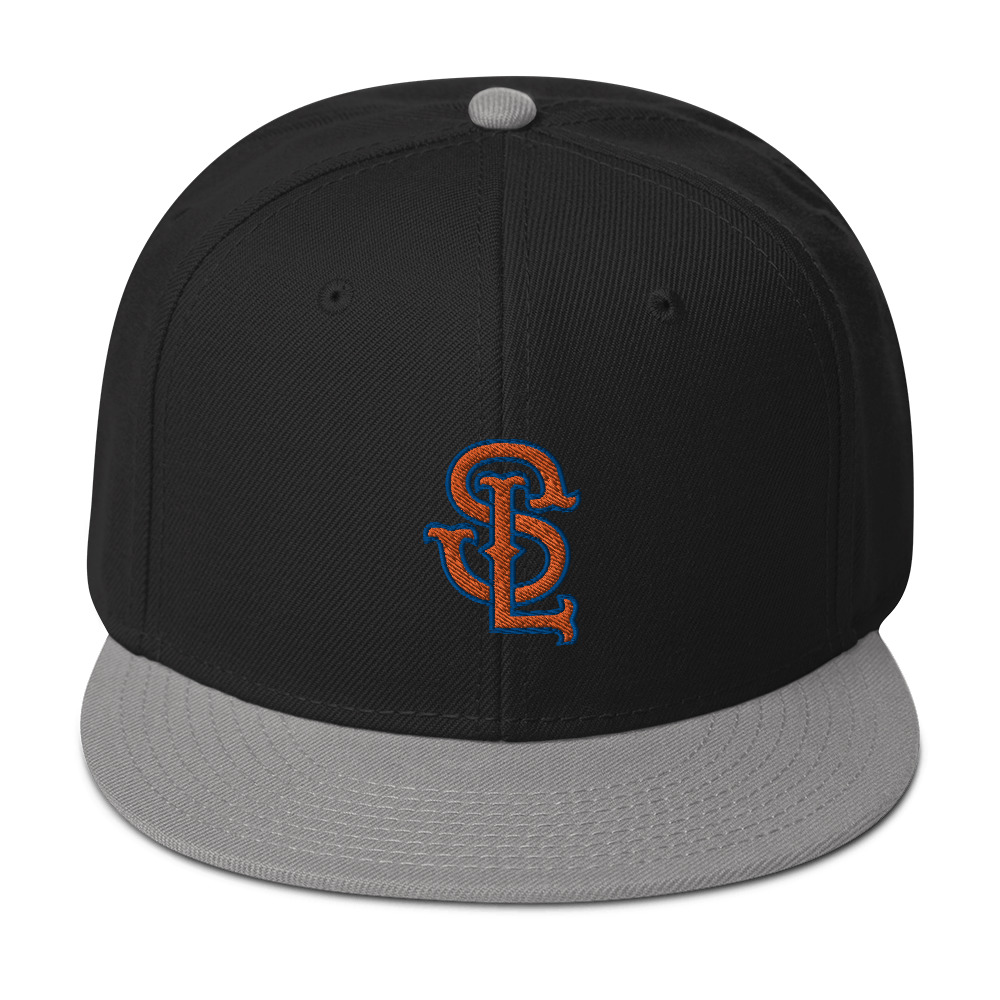 Sean Latorre Baseball Logo Snapback Hat - Image 5