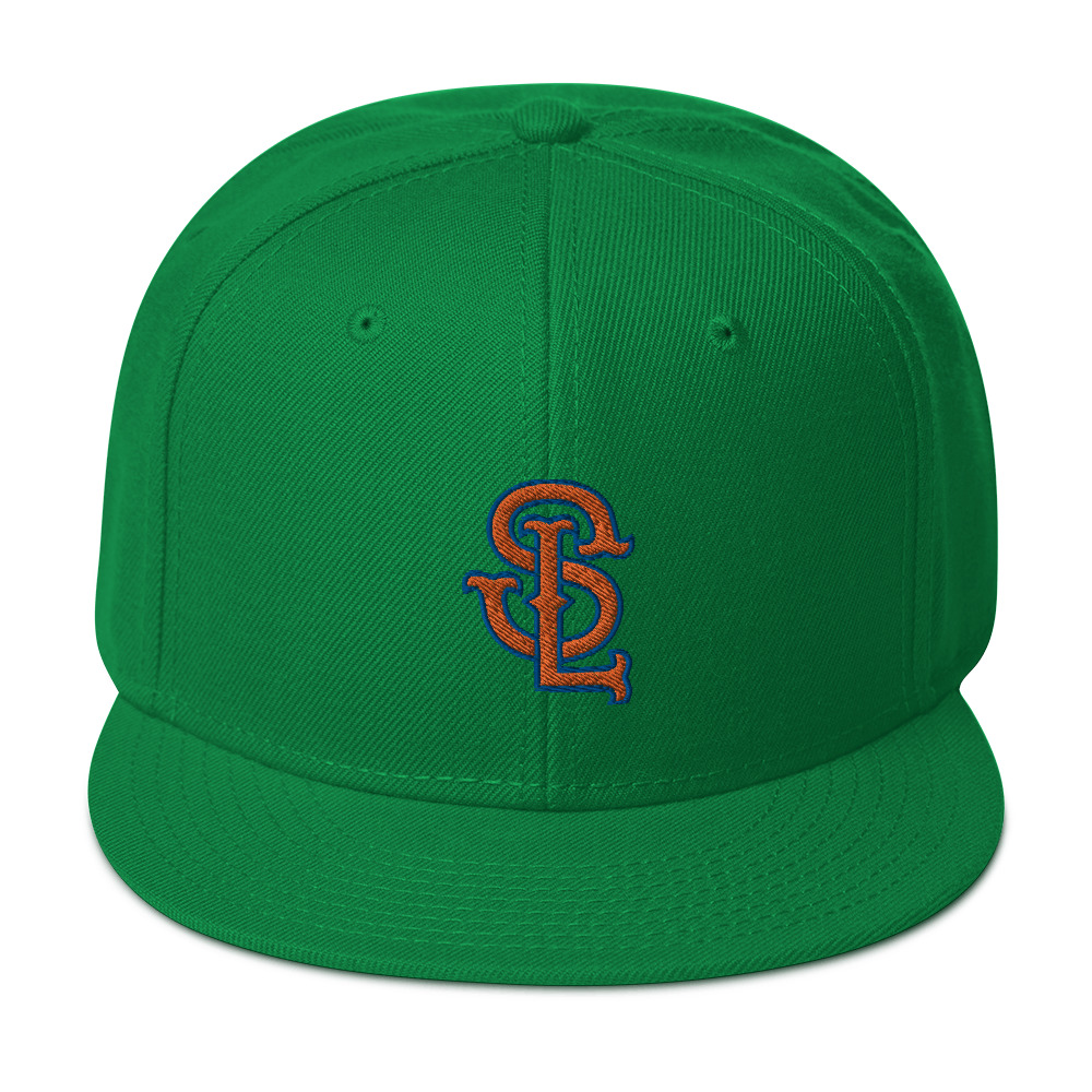 Sean Latorre Baseball Logo Snapback Hat - Image 14