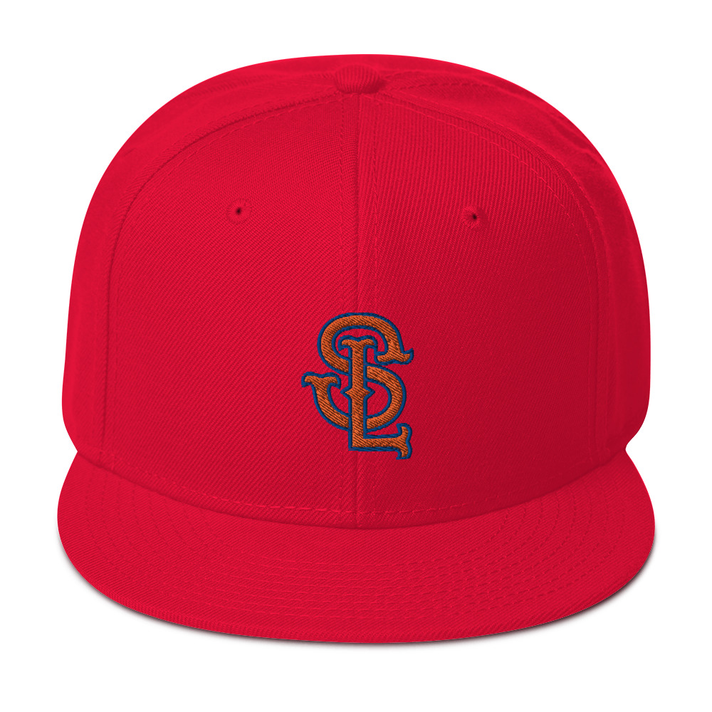 Sean Latorre Baseball Logo Snapback Hat - Image 11