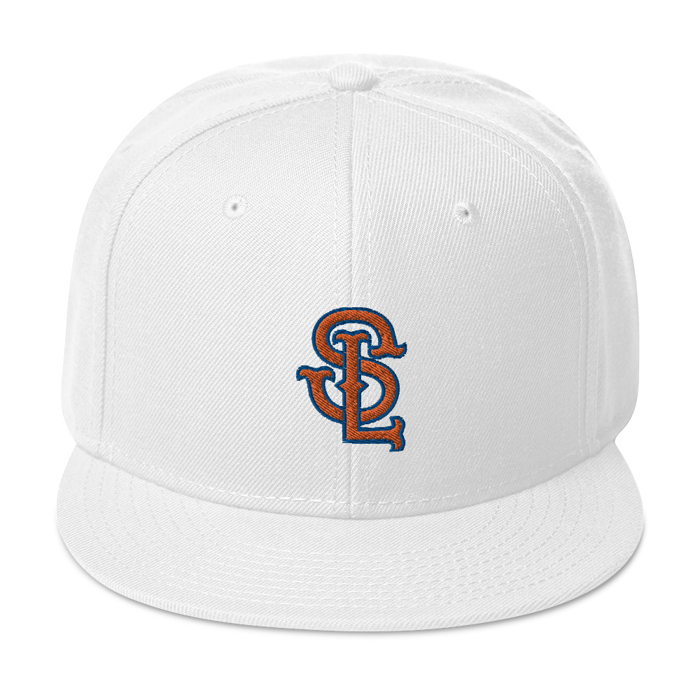 Sean Latorre Baseball Logo Snapback Hat - Image 17