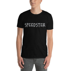 Speedster Short-Sleeve Unisex T-Shirt