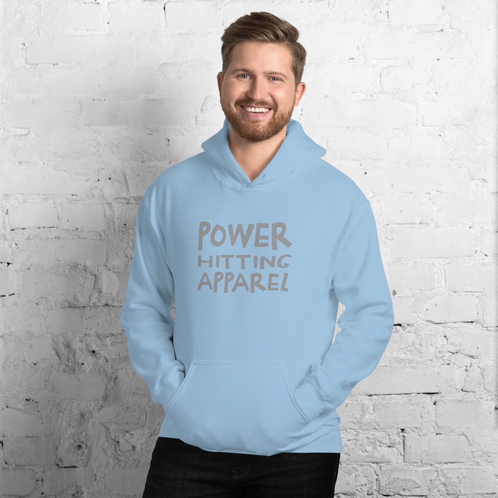 Power Hitting Apparel Unisex Hoodie - Image 9