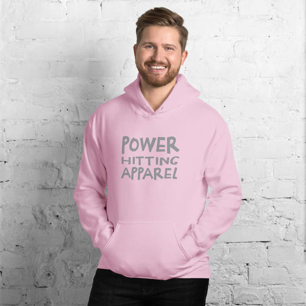 Power Hitting Apparel Unisex Hoodie - Image 10