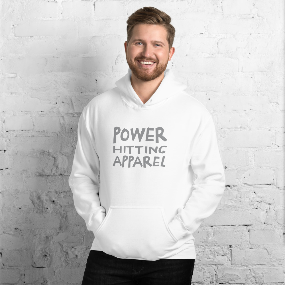 Power Hitting Apparel Unisex Hoodie